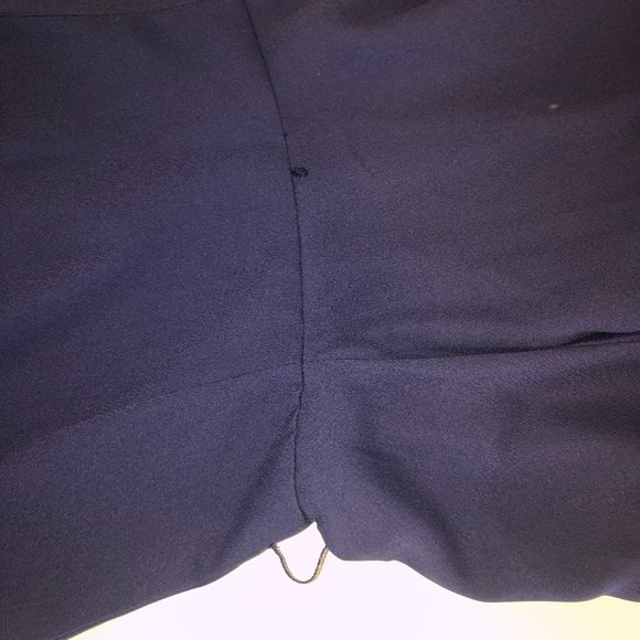 Navy Dress - Picture 2 of 3